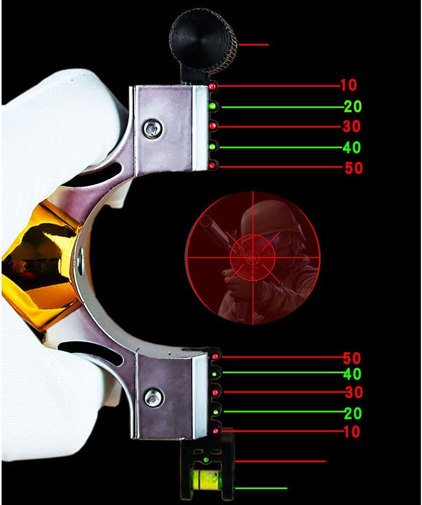 Oferta paga 1 lleva 2 tirachina catapulta con laser
