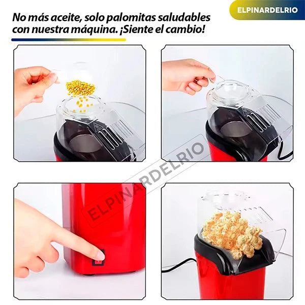 Palomitas de Maiz Light Maker 50%OFF