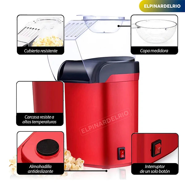 Palomitas de Maiz Light Maker 50%OFF