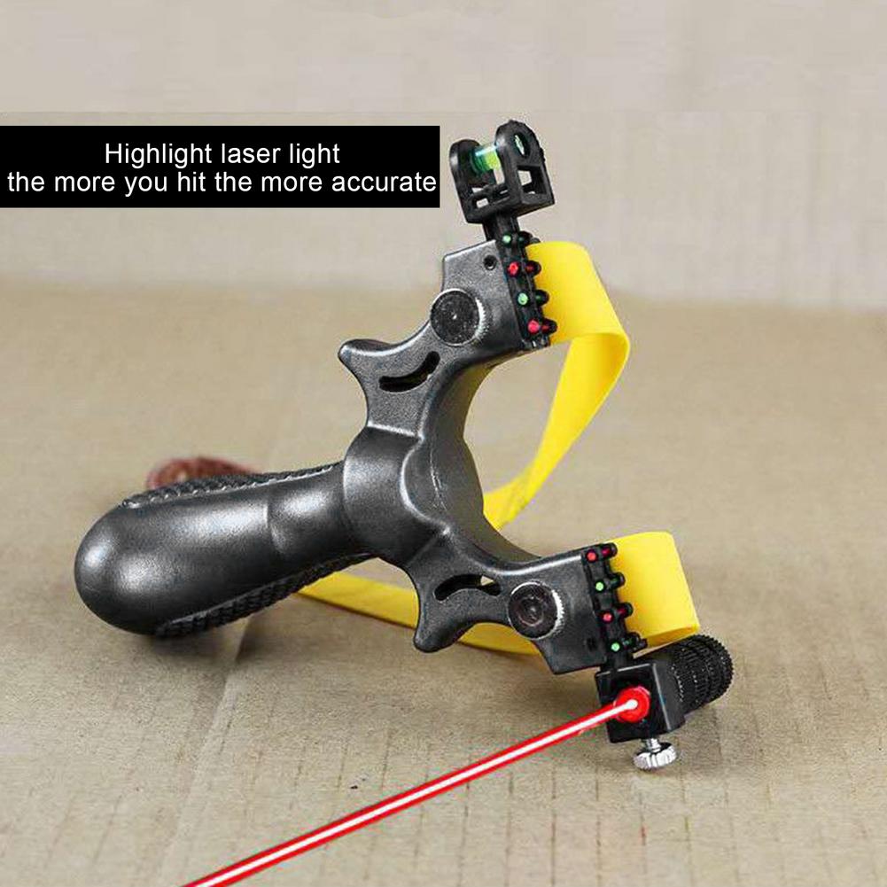 Oferta paga 1 lleva 2 tirachina catapulta con laser