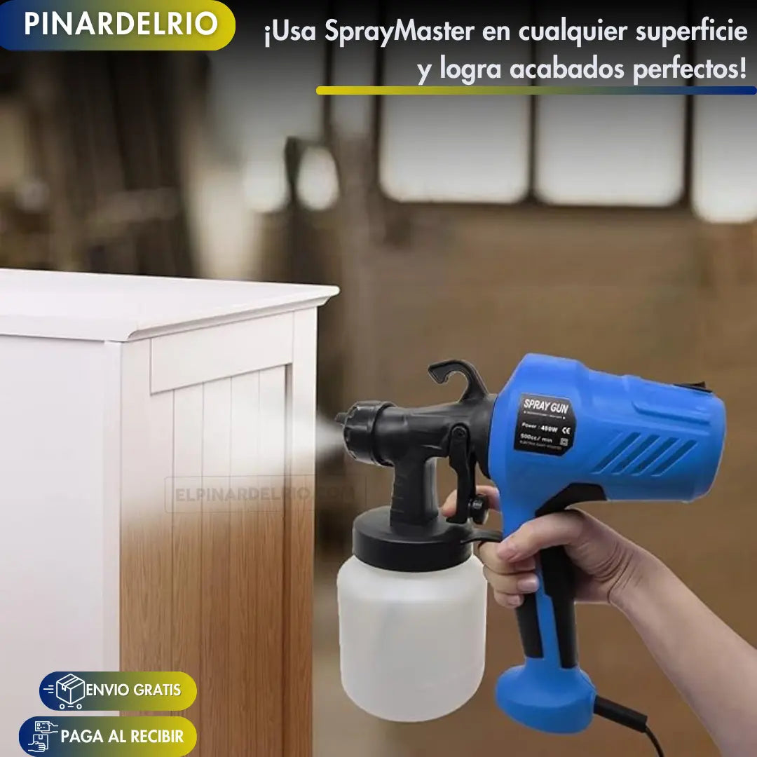 SprayMaster Pro 50% OFF