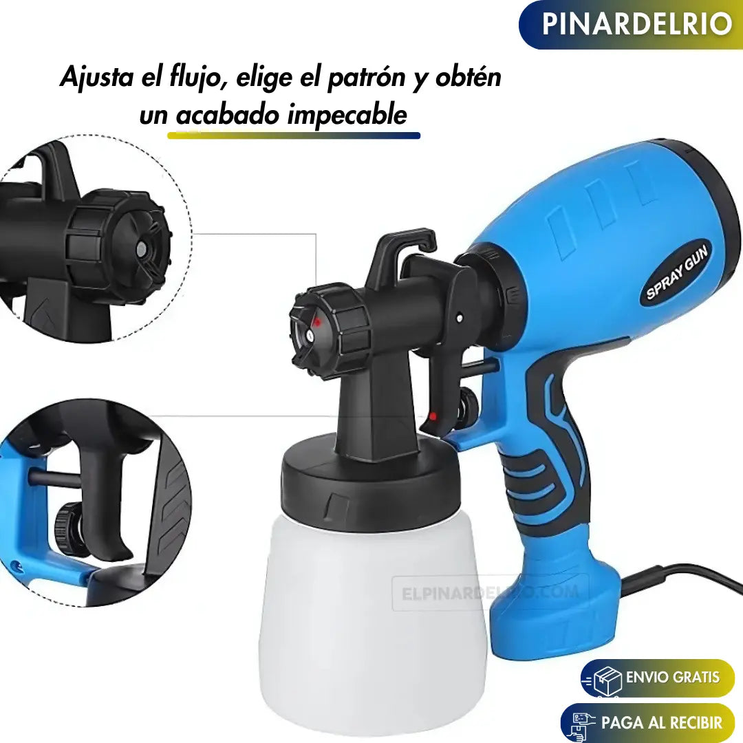 SprayMaster Pro 50% OFF