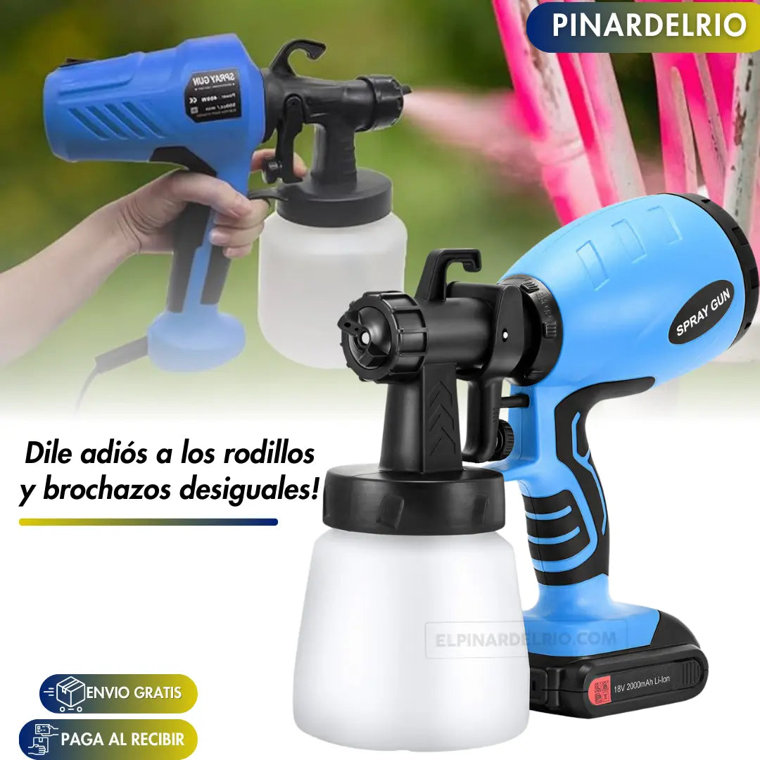 SprayMaster Pro 50% OFF