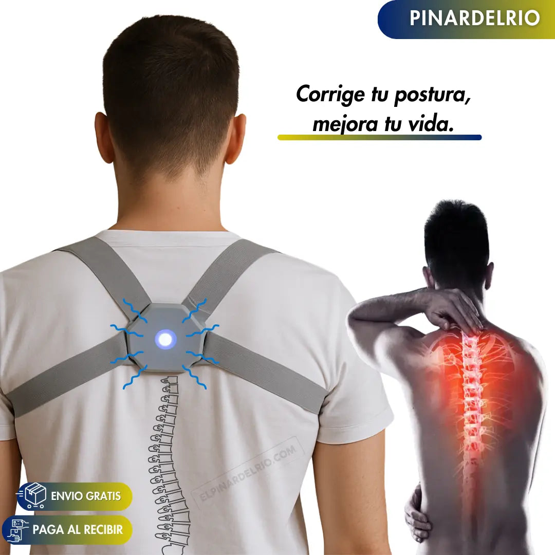 PAGA 1 Y LLEVA 2 Corrector de postura PostuSmart