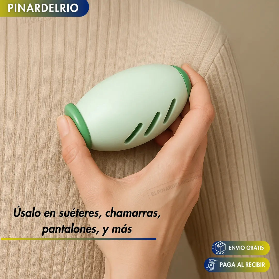 PAGA 1 Y LLEVA 2 Removedor de pelos Limpet