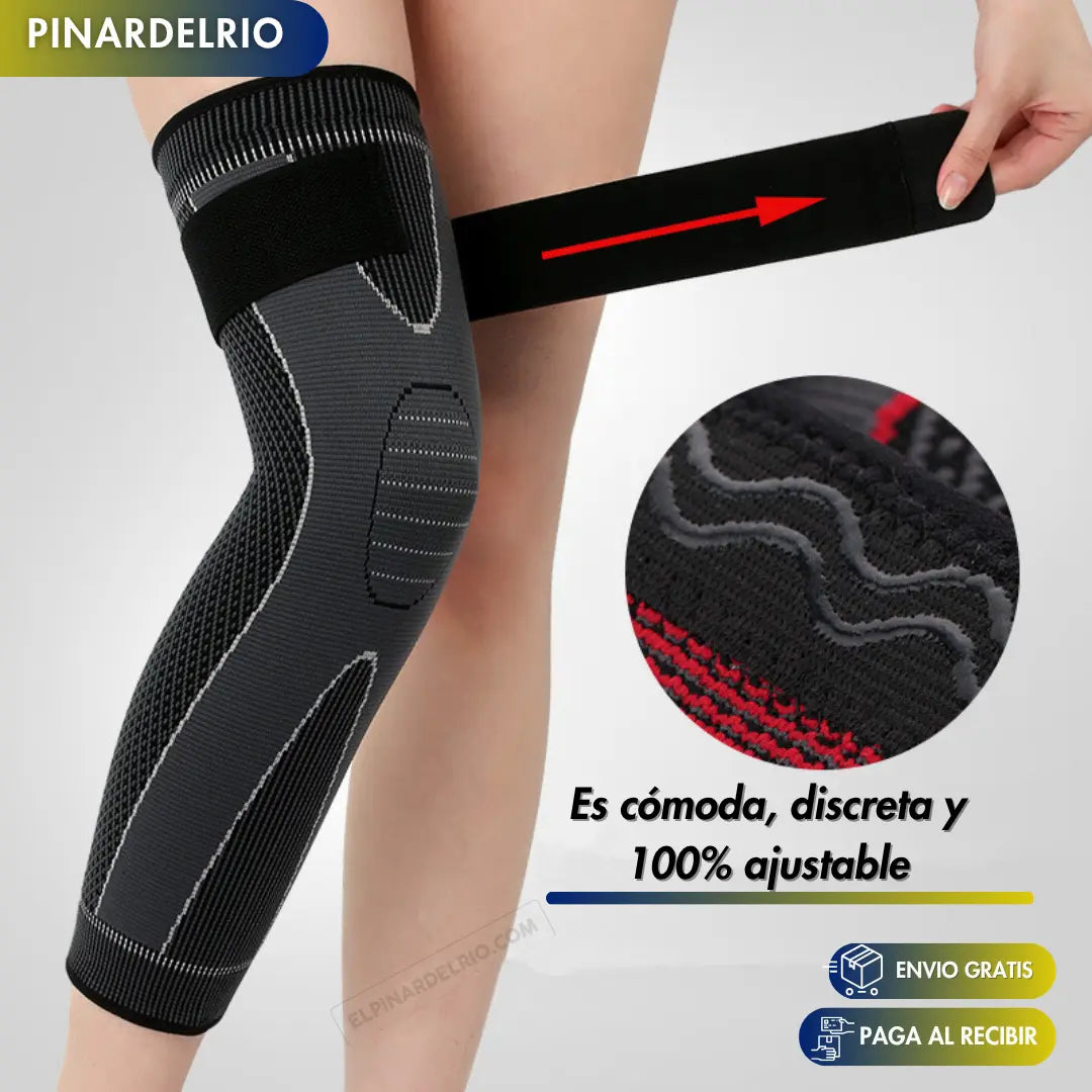 Pack X 2 Rodillera de compresión OrtoFit PRO