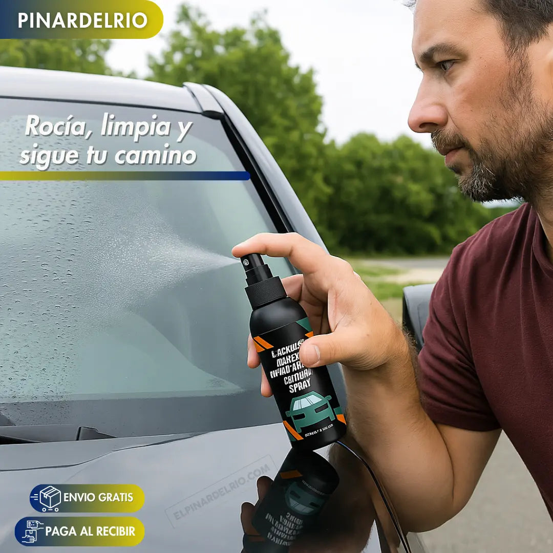 PAGA 1 Y LLEVA 2 Spray anti empaño ClearView