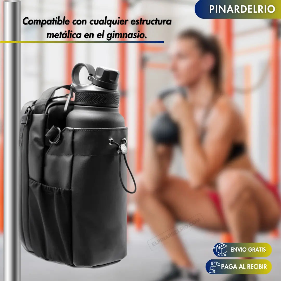 Funda magnética SteelMate