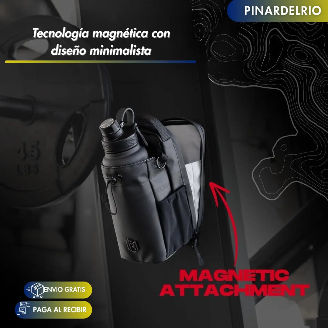 Funda magnética SteelMate
