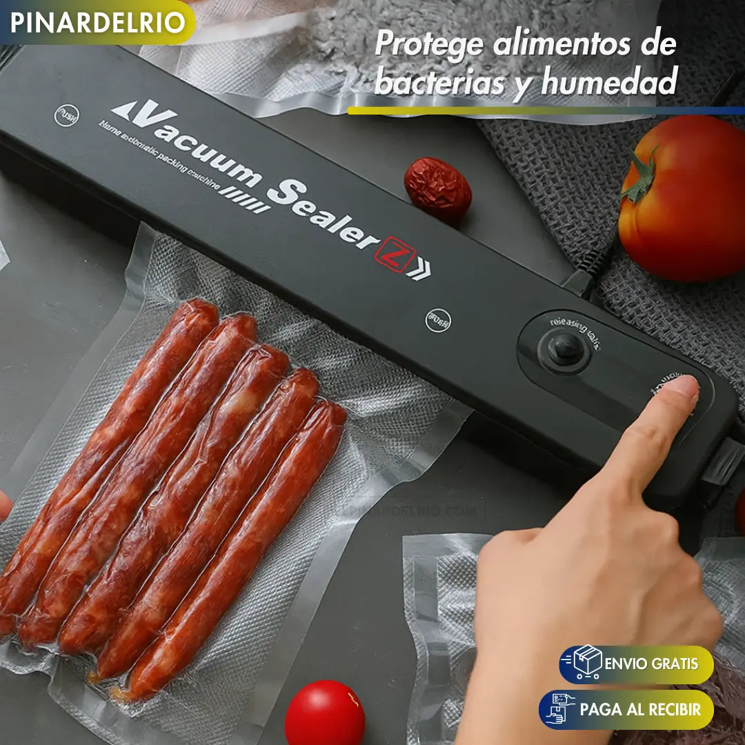 Selladora al vacío SealPro