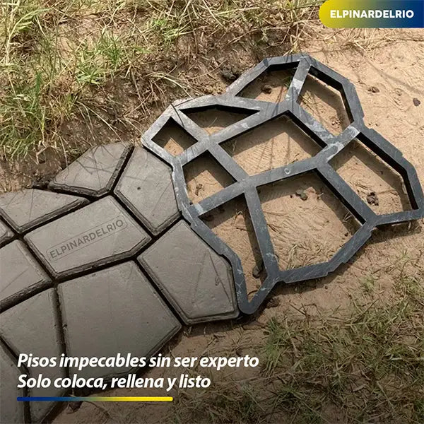 Moldes smartGarden