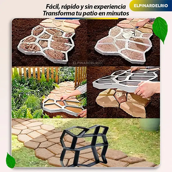Moldes smartGarden