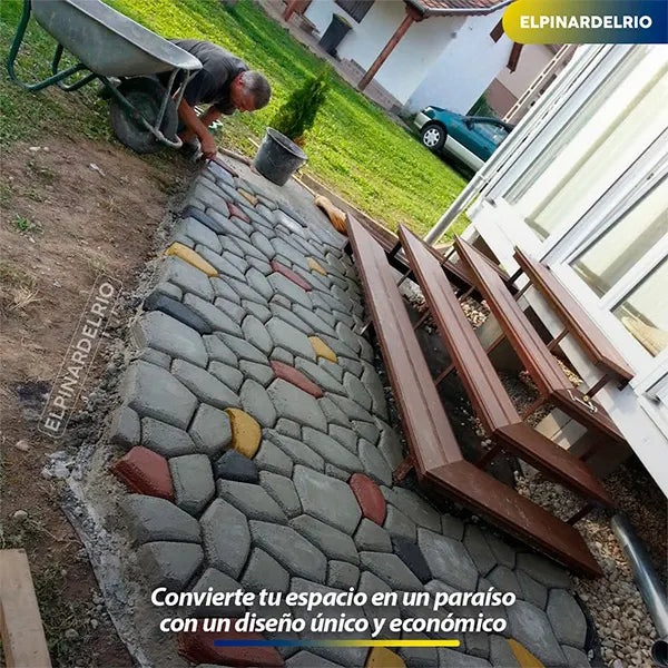 Moldes smartGarden