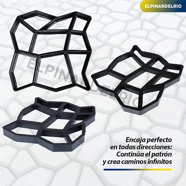 Moldes smartGarden