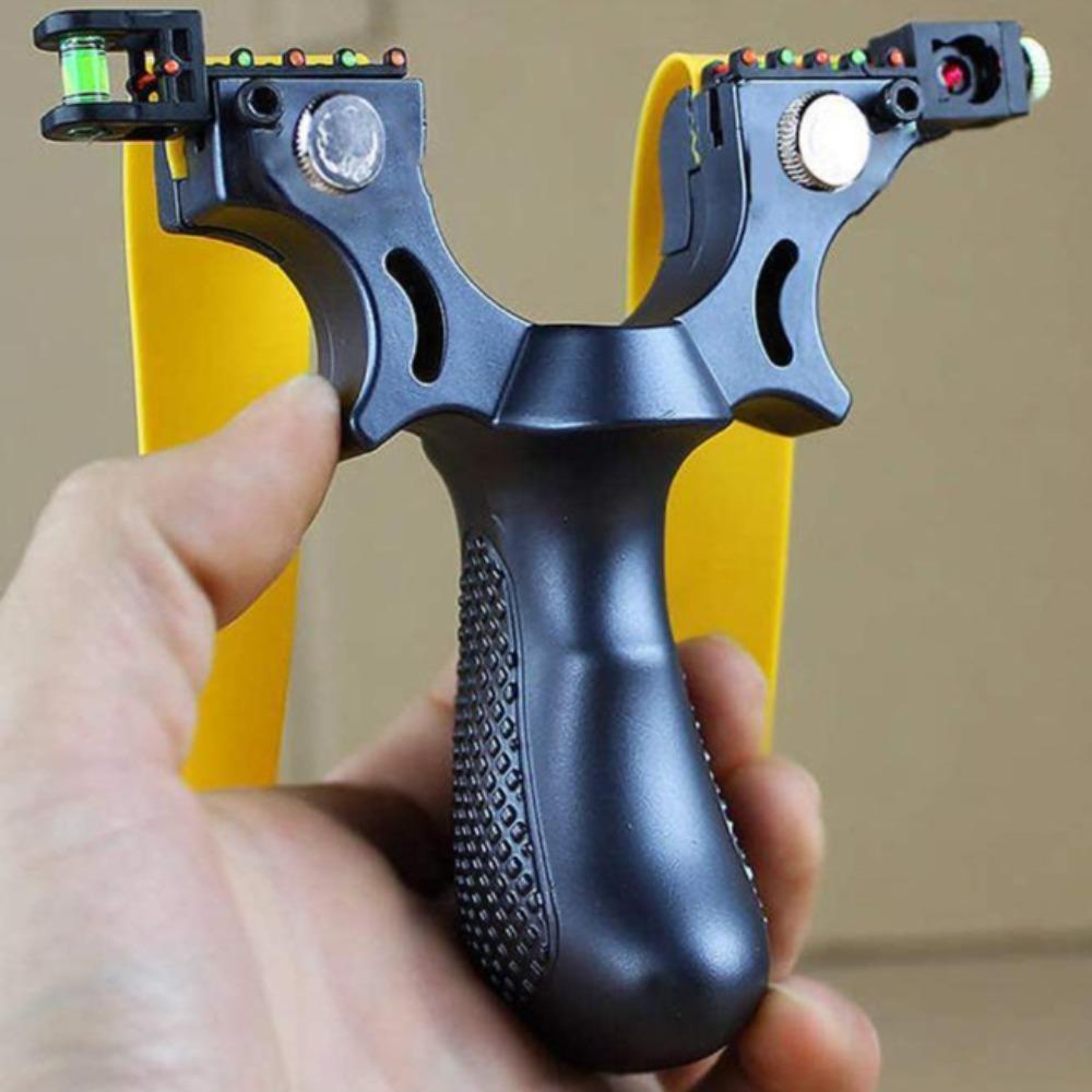 Oferta paga 1 lleva 2 tirachina catapulta con laser