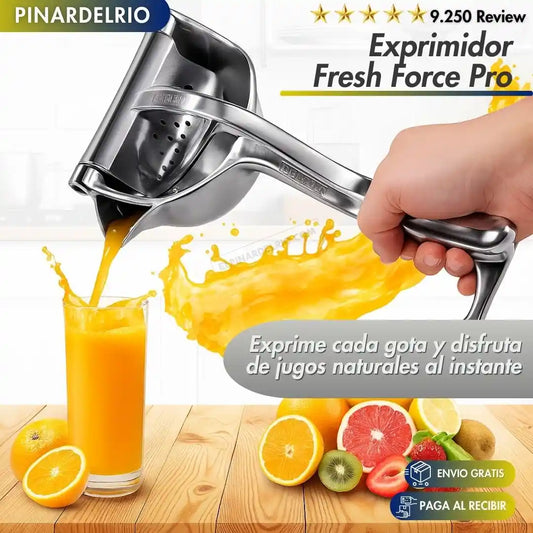 Exprimidor Fresh ForcePro
