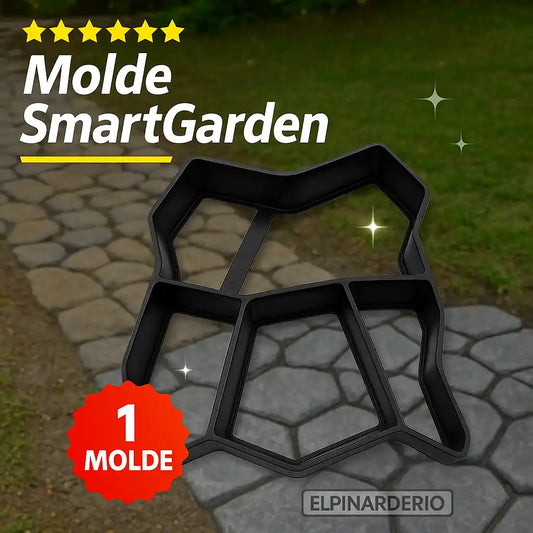 Moldes smartGarden