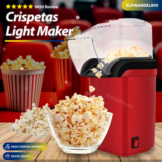 Palomitas de Maiz Light Maker 50%OFF