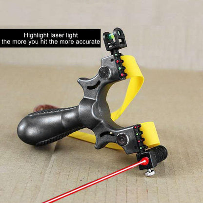 Oferta paga 1 lleva 2  tirachina catapulta con laser
