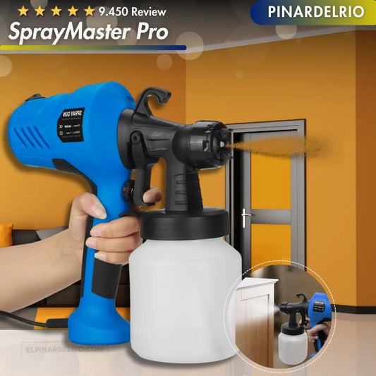 SprayMaster Pro 50% OFF