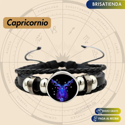PAGA 1 Y LLEVA 2 Pulsera  Mystic Signs