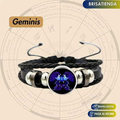 PAGA 1 Y LLEVA 2 Pulsera  Mystic Signs