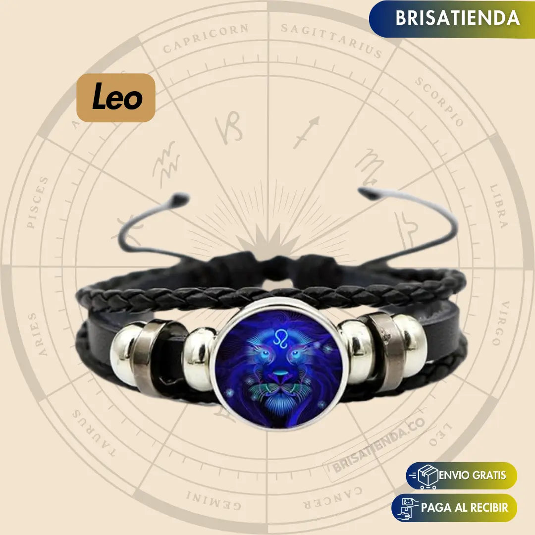 PAGA 1 Y LLEVA 2 Pulsera  Mystic Signs