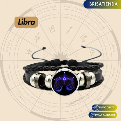 PAGA 1 Y LLEVA 2 Pulsera  Mystic Signs