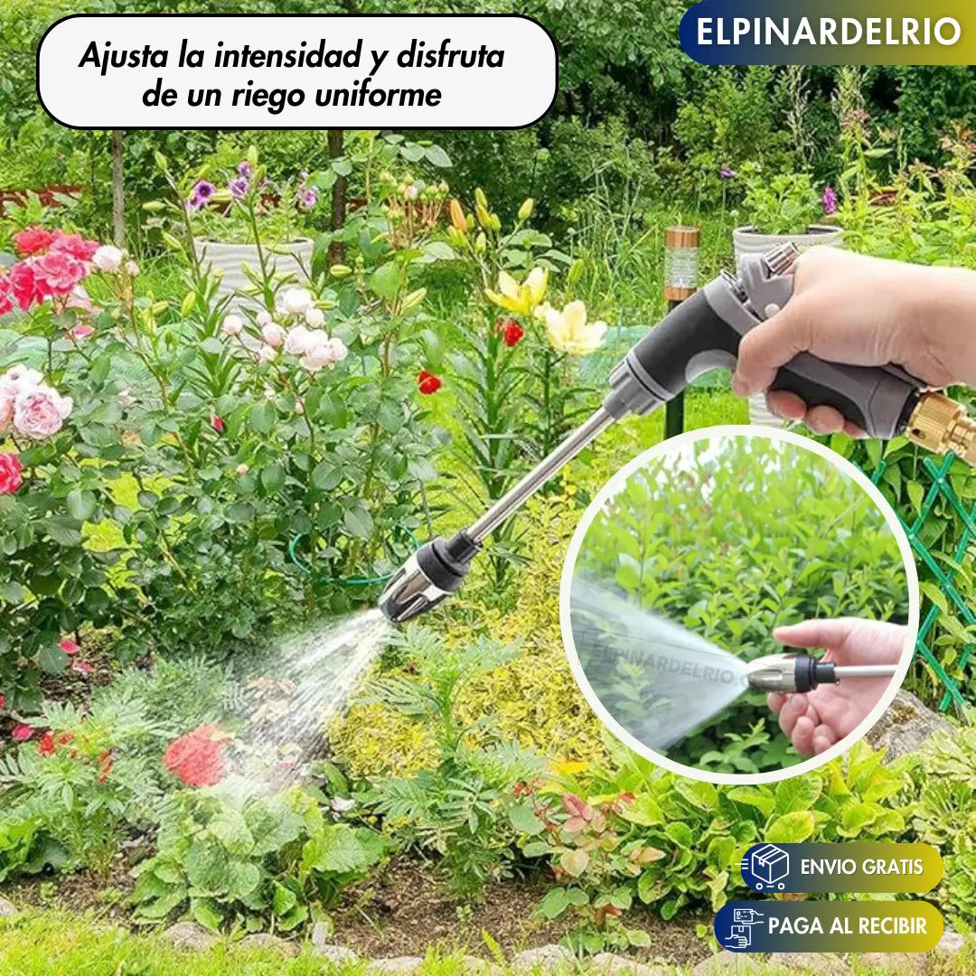 Boquilla Rociadora de alta presión MultiJet
