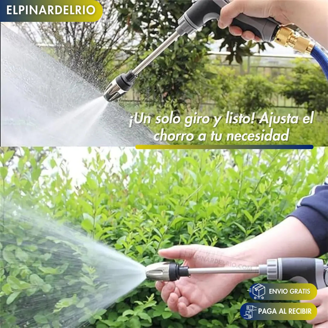 Boquilla Rociadora de alta presión MultiJet