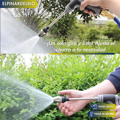 Boquilla Rociadora de alta presión MultiJet