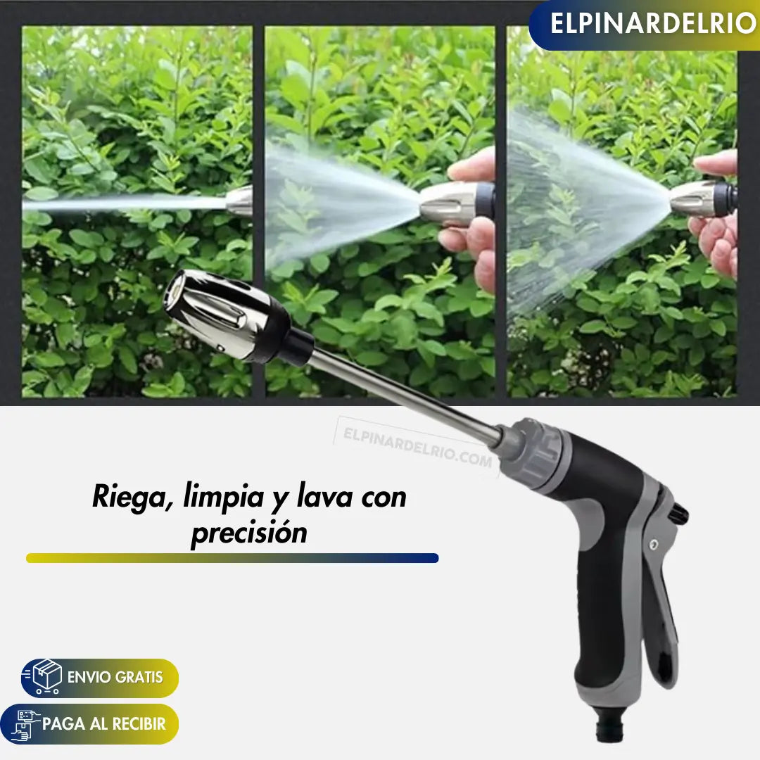 Boquilla Rociadora de alta presión MultiJet
