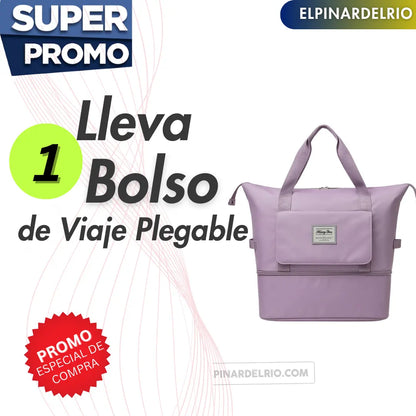 Bolso de Viaje Plegable