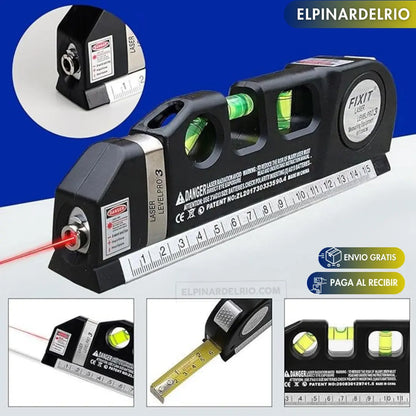Oferta Paga 1 y Lleva 2 LaserNivel Pro 360