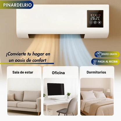 Aire Acondicionado Dual Max
