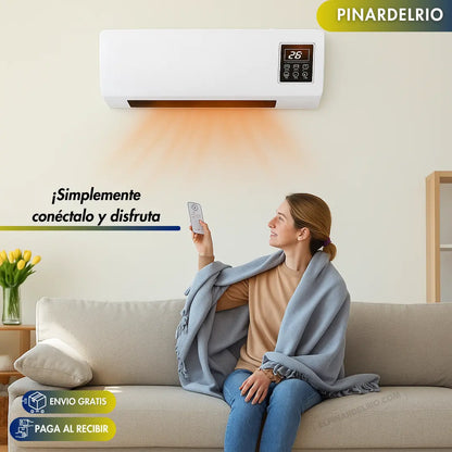 Aire Acondicionado Dual Max