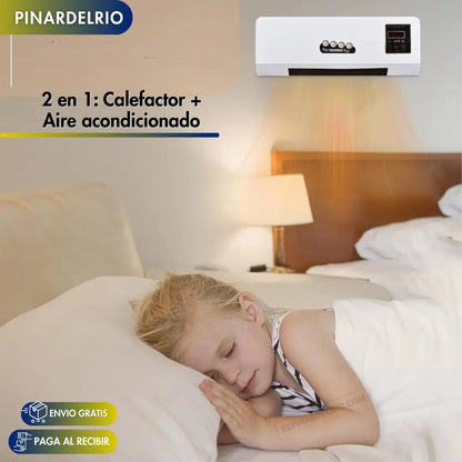 Aire Acondicionado Dual Max