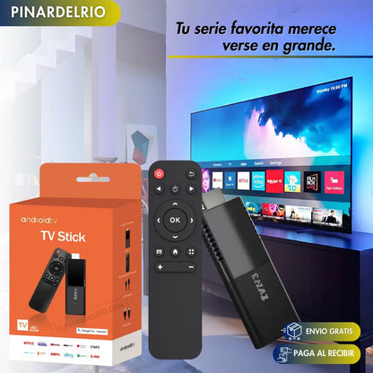 Dispositivo TV STICK 4k