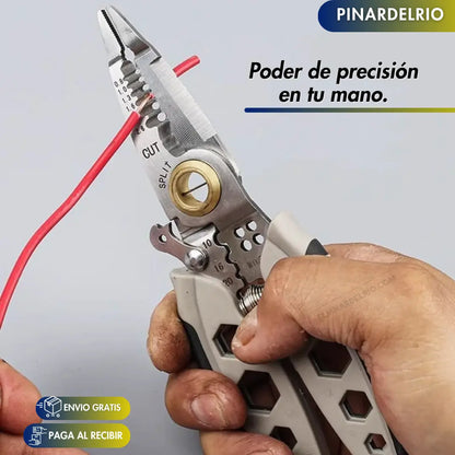Alicate Pelacables WirePro