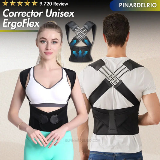Corrector de Unisex ErgoFlex
