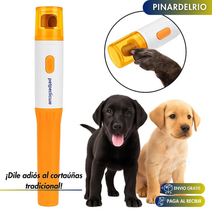 PAGA 1 Y LLEVA 2 Lima de uñas eléctrica NailPet