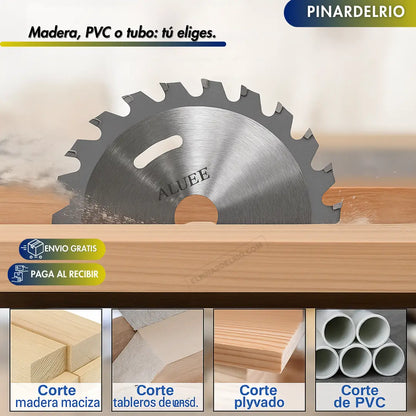 PAGA 2 Y LLEVA 3 Disco de corte  BladeX PRO