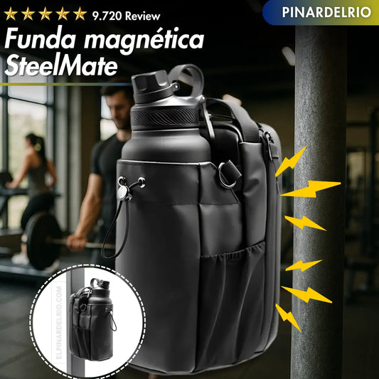 Funda magnética SteelMate