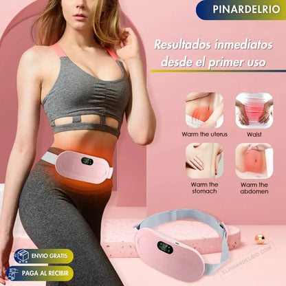 Cinturón Masajeador VibraHeat