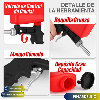 Difusor de arena JetCleaner