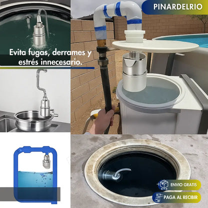 Valvula de agua AutoFill Pro