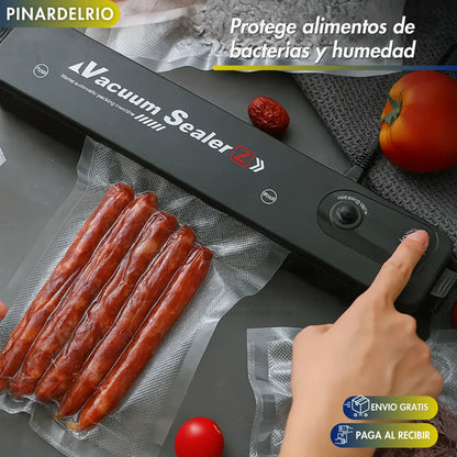 Selladora al vacío SealPro