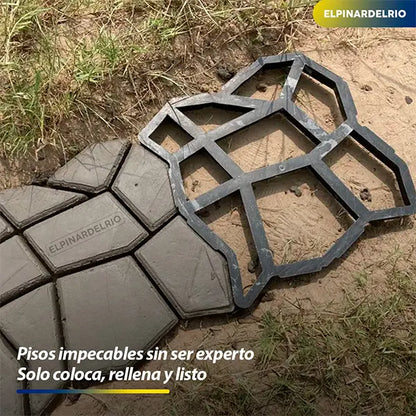Moldes smartGarden